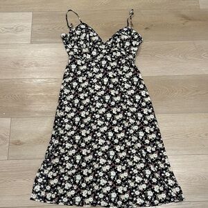 Forever 21 Floral Dress